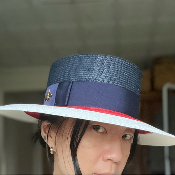 Gucci papier hat - Picture 4 of 14